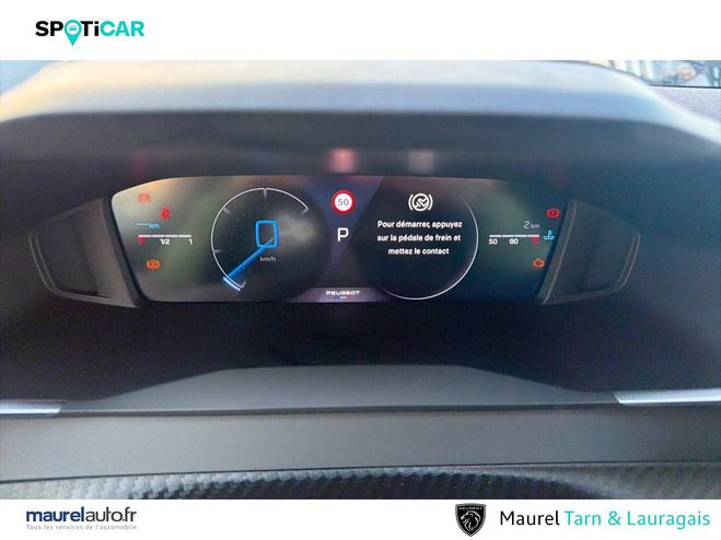 Peugeot 208 208 Hybrid 145 ch e-DCS6 Allure 5p Grey de 2025