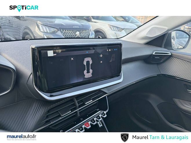Peugeot 208 208 Hybrid 145 ch e-DCS6 Allure 5p Grey de 2025