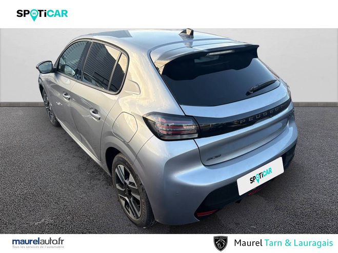 Peugeot 208 208 Hybrid 145 ch e-DCS6 Allure 5p Grey de 2025
