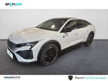  Voir d&eacute;tails -Peugeot 408 408 Electrique 58 kWh 210ch GT 5p &agrave; Castres (81)