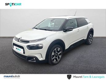  Voir d&eacute;tails -Citroen C4 Cactus C4 Cactus PureTech 110 S&S EAT6 Shine Bu &agrave; Castres (81)