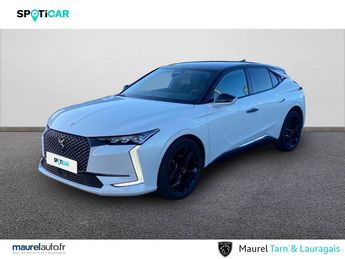  Voir d&eacute;tails -Citroen DS DS 4 BlueHDi 130 EAT8 Performance Line+  &agrave; Castres (81)
