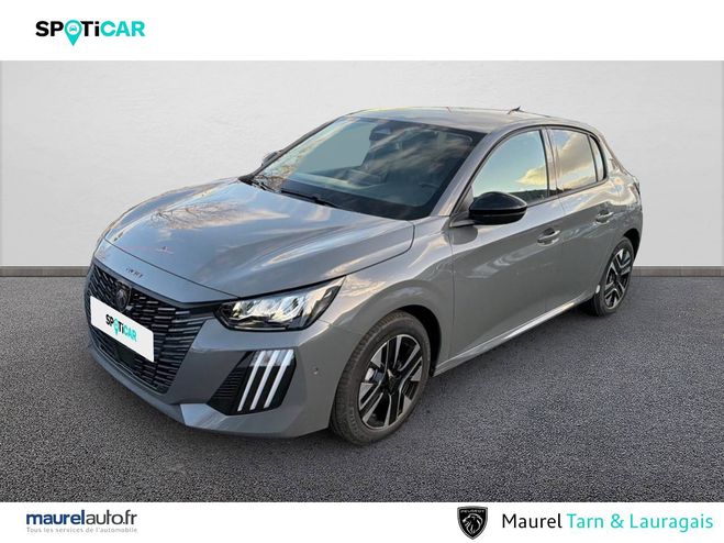 Peugeot 208 208 100 S&S BVM6 Allure 5p Grey de 2025