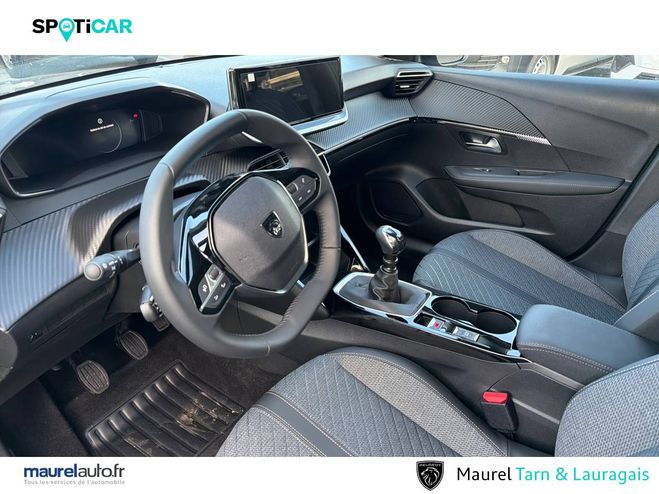 Peugeot 208 208 100 S&S BVM6 Allure 5p Grey de 2025