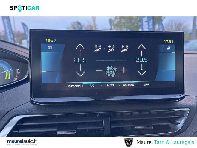 Peugeot 3008 3008 Hybrid 225 e-EAT8 Allure Pack 5p Grey de 2022