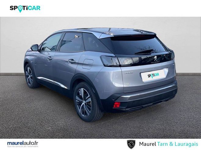 Peugeot 3008 3008 Hybrid 225 e-EAT8 Allure Pack 5p Grey de 2022