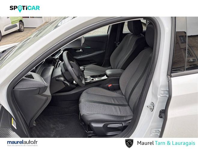 Peugeot 208 208 BlueHDi 100 S&S BVM6 Allure 5p White de 2022