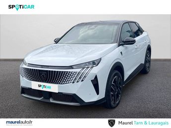  Voir d&eacute;tails -Peugeot 3008 3008 Hybrid 145 e-DCS6 GT 5p &agrave; Castres (81)