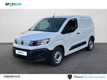  Voir d&eacute;tails -Peugeot Partner E-PARTNER FOURGON M 800 KG 136 CH BATTER &agrave; Castres (81)