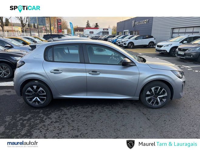 Peugeot 208 208 Hybrid 110 ch e-DCS6 Style 5p Grey de 2025