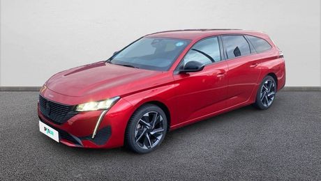 Peugeot 308 308 SW PureTech 130ch S&S EAT8 Allure Pa 2023 d'occasion a Castres (81)