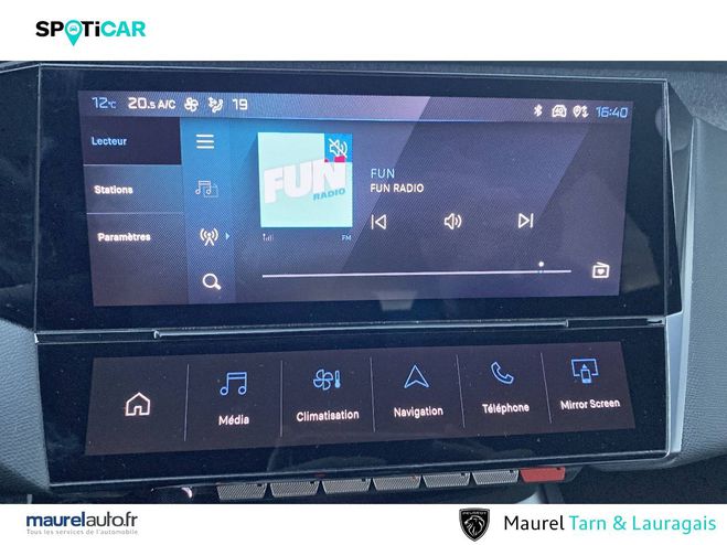Peugeot 308 308 SW PureTech 130ch S&S EAT8 Allure Pa Red de 2023