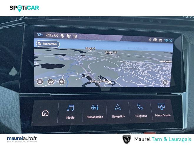 Peugeot 308 308 SW PureTech 130ch S&S EAT8 Allure Pa Red de 2023