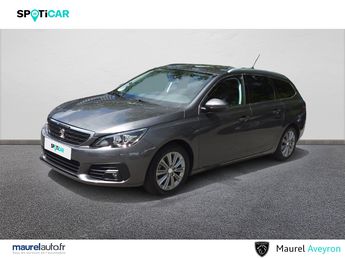  Voir d&eacute;tails -Peugeot 308 308 SW PureTech 110ch S&S BVM6 Allure 5p &agrave; Rodez (12)