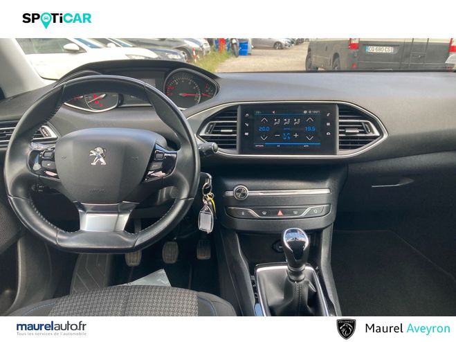 Peugeot 308 308 PureTech 110ch S&S BVM6 Style 5p Grey de 2021