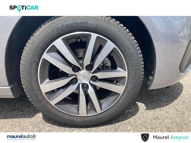 Peugeot 308 308 PureTech 110ch S&S BVM6 Style 5p Grey de 2021