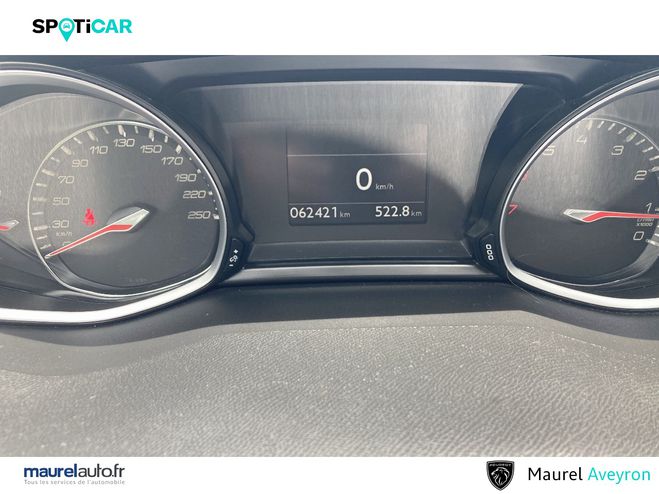 Peugeot 308 308 PureTech 110ch S&S BVM6 Style 5p Grey de 2021