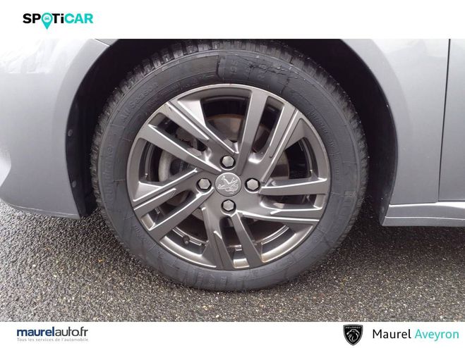 Peugeot 208 208 PureTech 100 S&S BVM6 Style 5p Grey de 2022