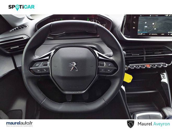 Peugeot 208 208 PureTech 100 S&S BVM6 Style 5p Grey de 2022