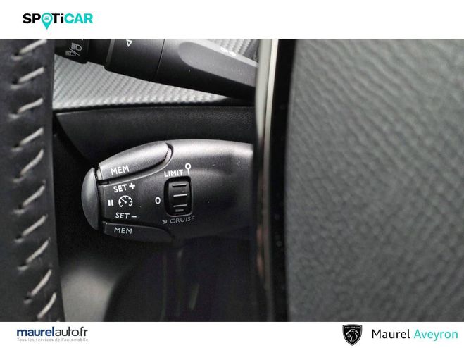 Peugeot 208 208 PureTech 100 S&S BVM6 Style 5p Grey de 2022