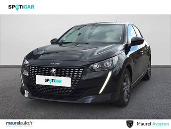  Voir d&eacute;tails -Peugeot 208 208 PureTech 100 S&S BVM6 Style 5p &agrave; Rodez (12)