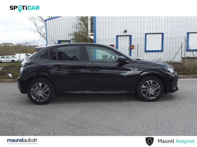 Peugeot 208 208 PureTech 100 S&S BVM6 Style 5p Black de 2021