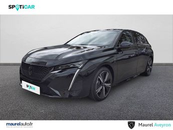  Voir d&eacute;tails -Peugeot 308 308 PHEV 180 e-EAT8 GT 5p &agrave; Rodez (12)