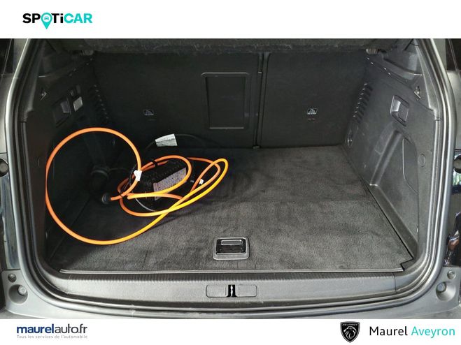 Peugeot 3008 3008 Hybrid 225 e-EAT8 Allure Pack 5p Black de 2023