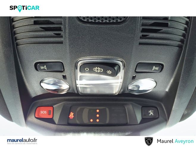 Peugeot 3008 3008 Hybrid 225 e-EAT8 Allure Pack 5p Black de 2023