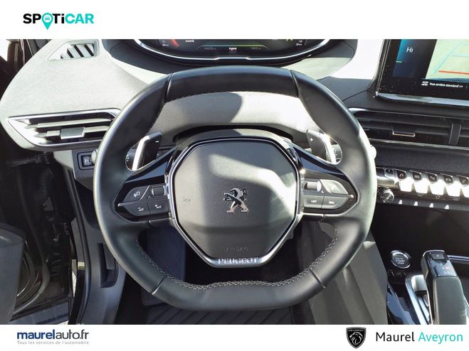 Peugeot 3008 3008 Hybrid 225 e-EAT8 Allure Pack 5p Black de 2023