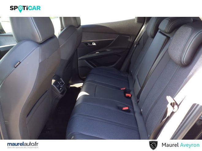 Peugeot 3008 3008 Hybrid 225 e-EAT8 Allure Pack 5p Black de 2023