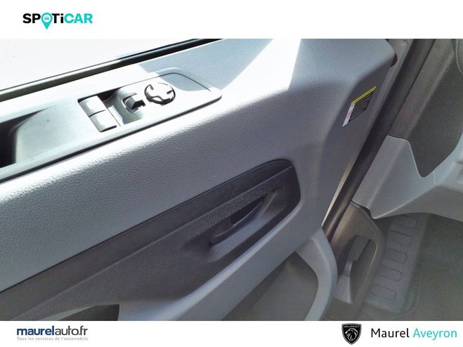 Peugeot Expert EXPERT FGN TOLE STANDARD BLUEHDI 180 S&S Grey de 2022