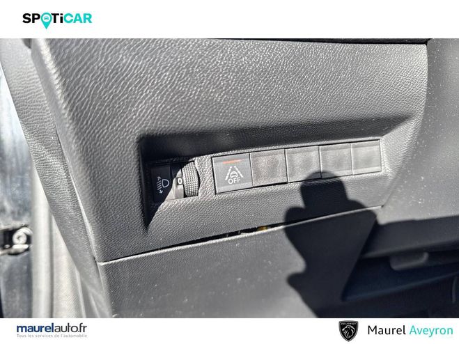 Peugeot 208 208 PureTech 100 S&S BVM6 Active Pack 5p Black de 2022