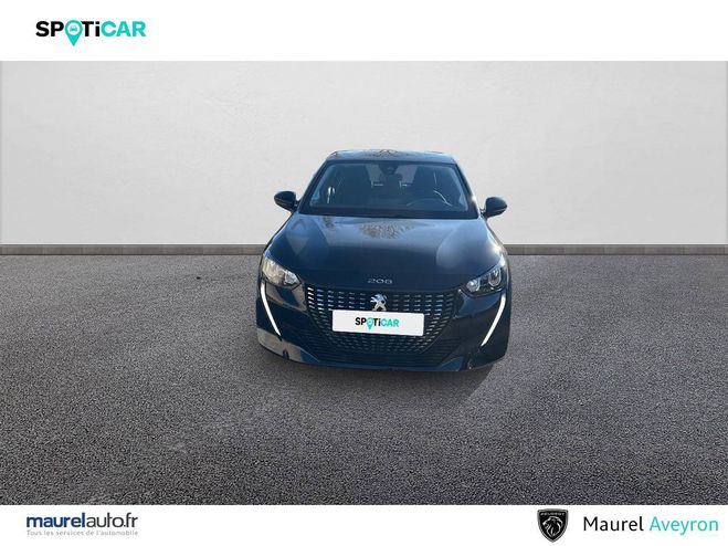 Peugeot 208 208 PureTech 100 S&S BVM6 Active Pack 5p Black de 2022