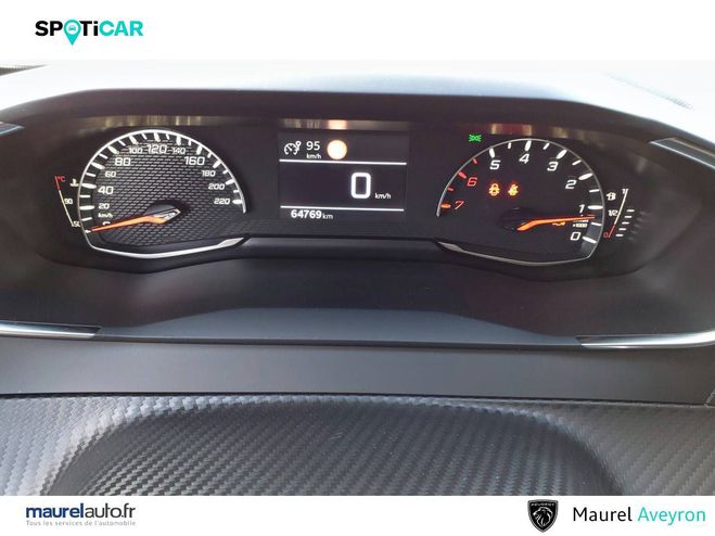 Peugeot 208 208 PureTech 100 S&S BVM6 Active Pack 5p White de 2022