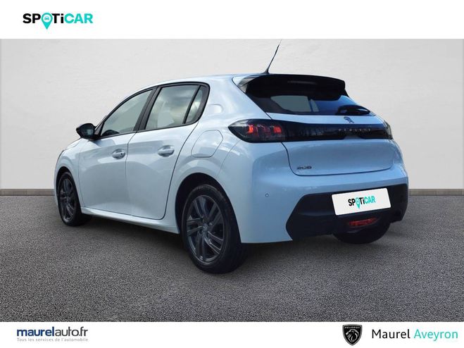 Peugeot 208 208 PureTech 100 S&S BVM6 Active Pack 5p White de 2022