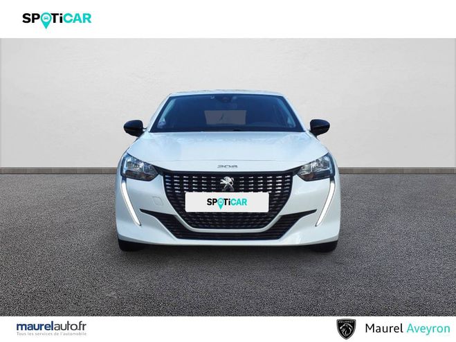 Peugeot 208 208 PureTech 100 S&S BVM6 Active Pack 5p White de 2022