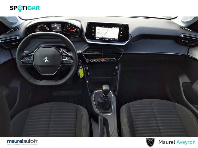 Peugeot 208 208 PureTech 100 S&S BVM6 Active Pack 5p White de 2022