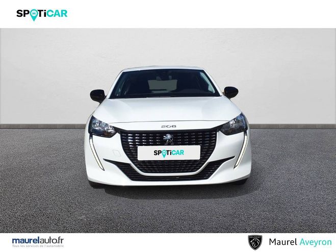Peugeot 208 208 PureTech 100 S&S BVM6 Active Pack 5p White de 2023