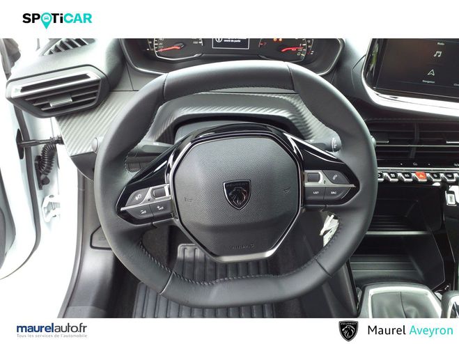 Peugeot 208 208 100 S&S BVM6 Style 5p White de 2024