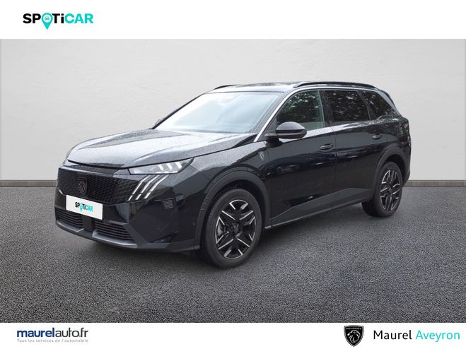 Peugeot 5008 5008 Hybrid 136 e-DCS6 GT 5p Black de 2024