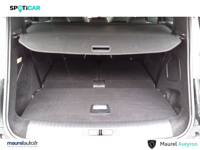 Peugeot 5008 5008 Hybrid 136 e-DCS6 GT 5p Black de 2024
