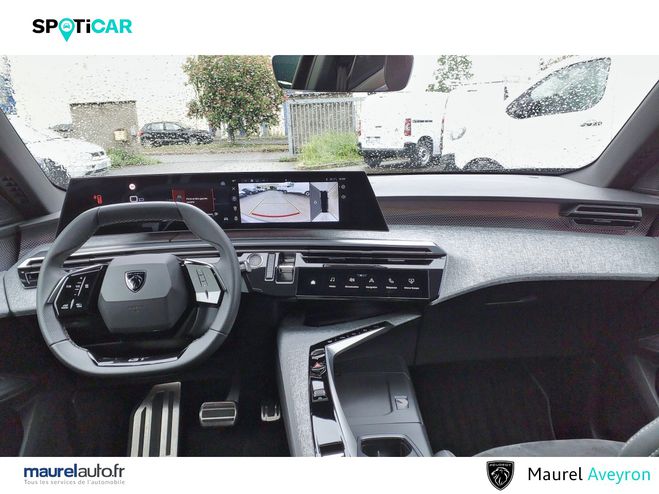 Peugeot 5008 5008 Hybrid 136 e-DCS6 GT 5p Black de 2024