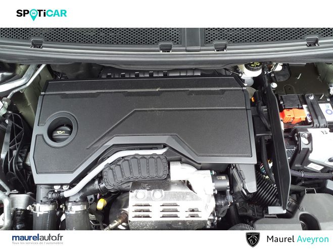 Peugeot 5008 5008 Hybrid 136 e-DCS6 GT 5p Black de 2024