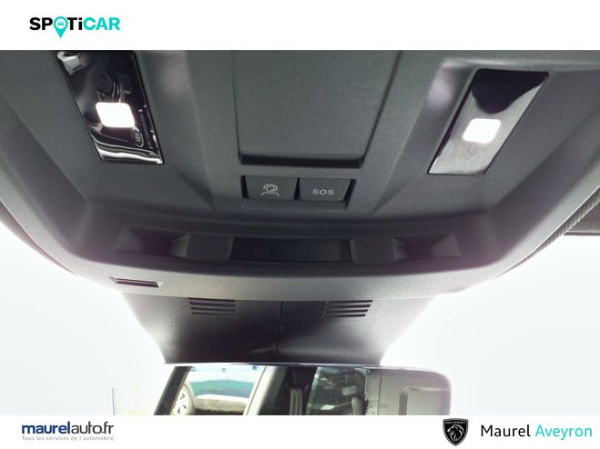 Peugeot 5008 5008 Hybrid 136 e-DCS6 GT 5p Black de 2024