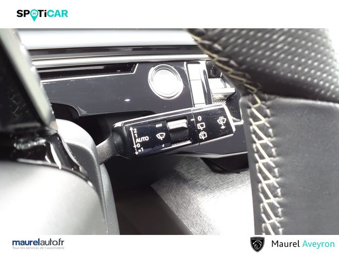 Peugeot 5008 5008 Hybrid 136 e-DCS6 GT 5p Black de 2024
