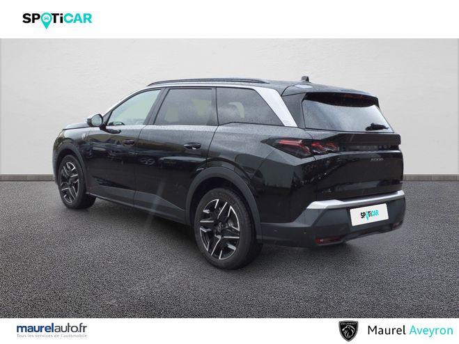 Peugeot 5008 5008 Hybrid 136 e-DCS6 GT 5p Black de 2024