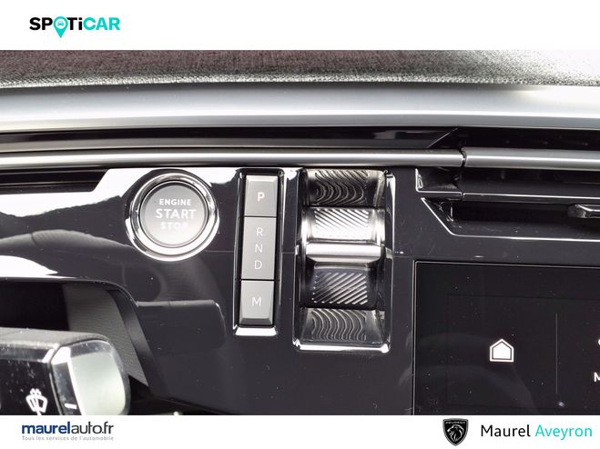 Peugeot 5008 5008 Hybrid 136 e-DCS6 GT 5p Black de 2024