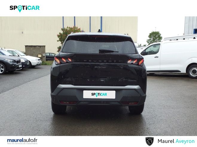 Peugeot 5008 5008 Hybrid 136 e-DCS6 GT 5p Black de 2024
