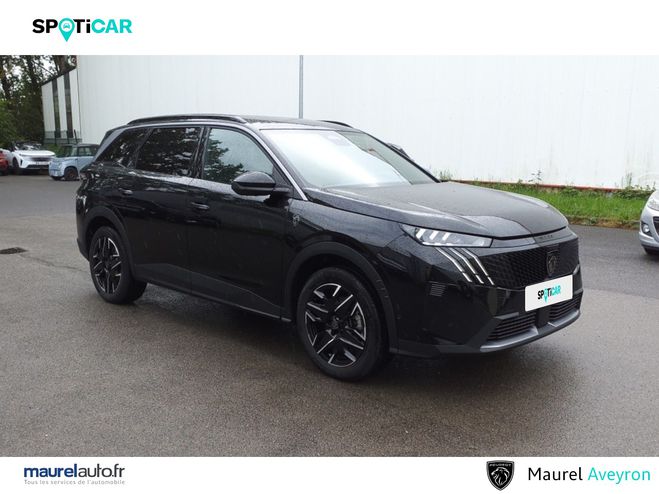 Peugeot 5008 5008 Hybrid 136 e-DCS6 GT 5p Black de 2024